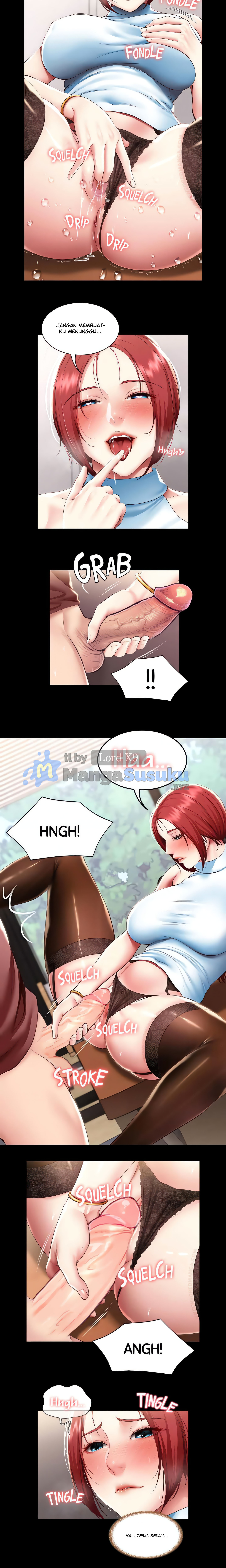 Boarding Diary Uncensored - Chapter 98 4