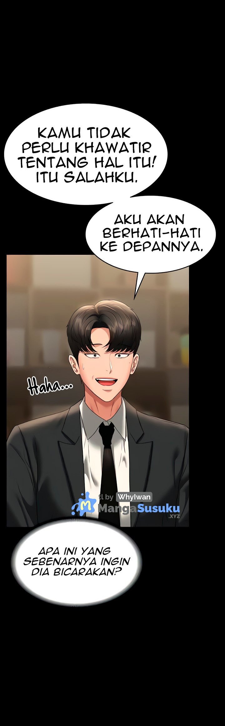 Administrator Privileges - Chapter 98 7