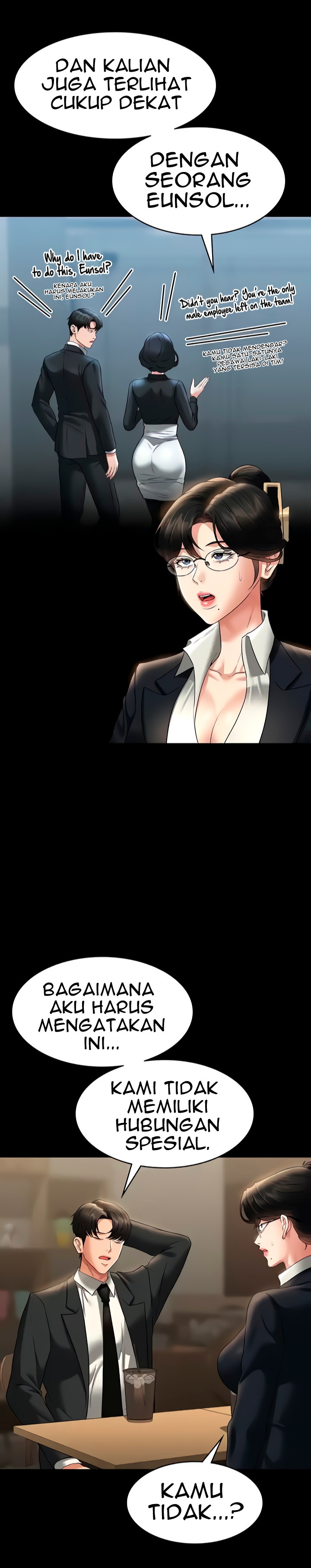 Administrator Privileges - Chapter 98 10