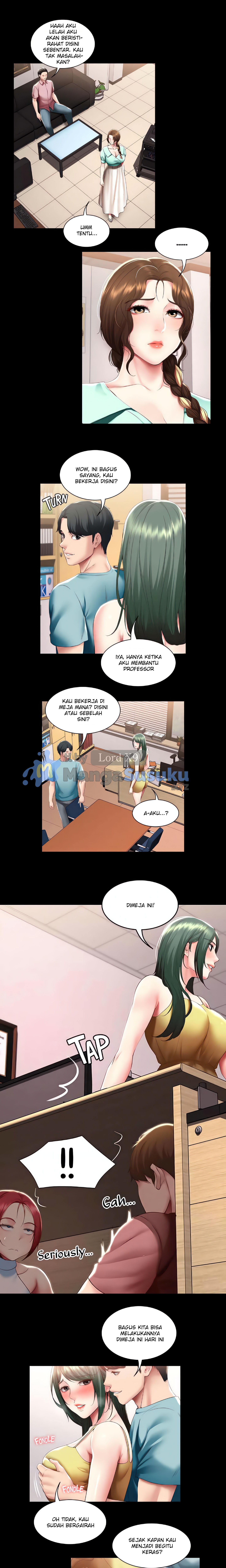 Boarding Diary Uncensored - Chapter 98 8