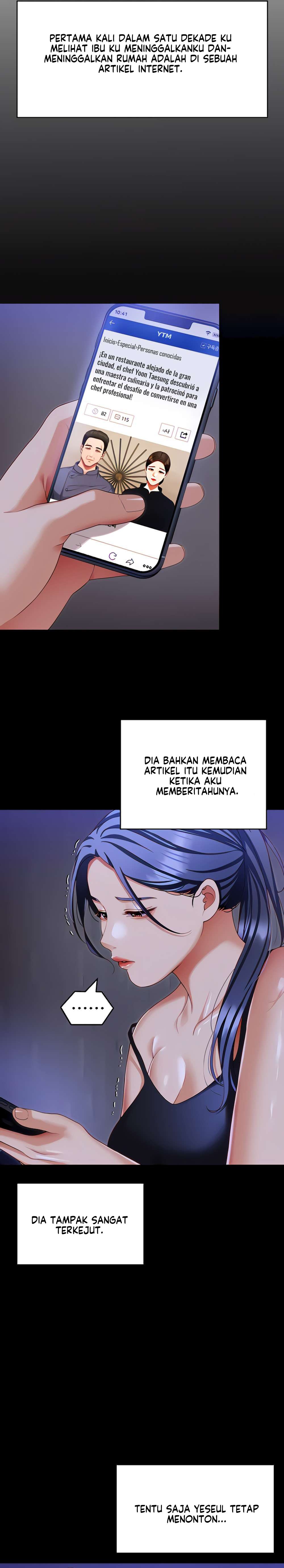 Today Dinner - Chapter 98 15