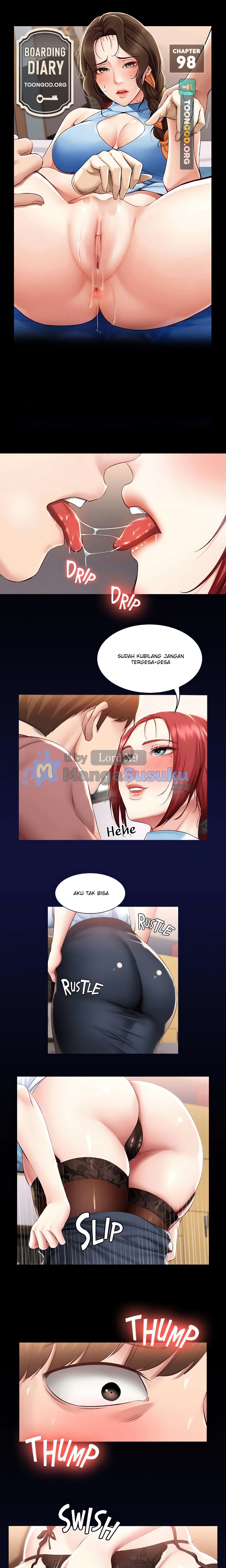Boarding Diary Uncensored - Chapter 98 2