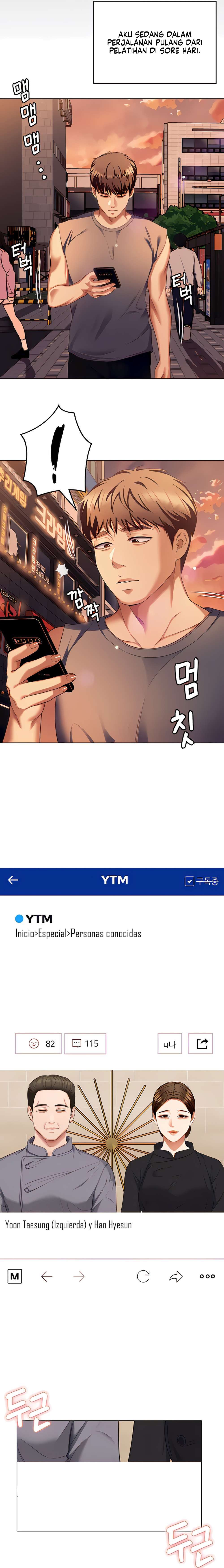 Today Dinner - Chapter 98 13