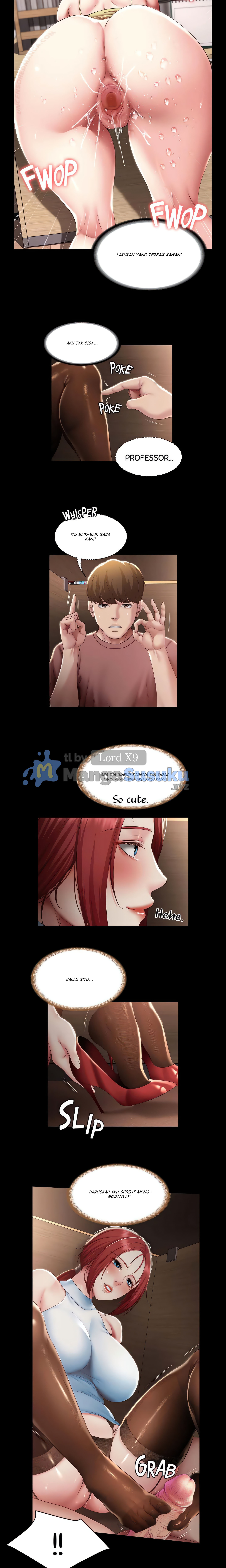 Boarding Diary Uncensored - Chapter 98 10