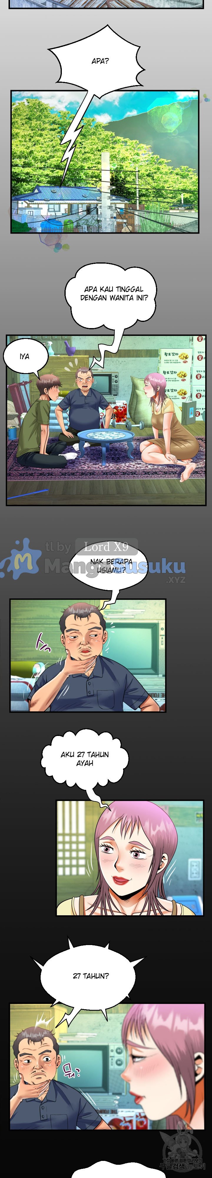 The Unforeseen Guest - Chapter 97 5