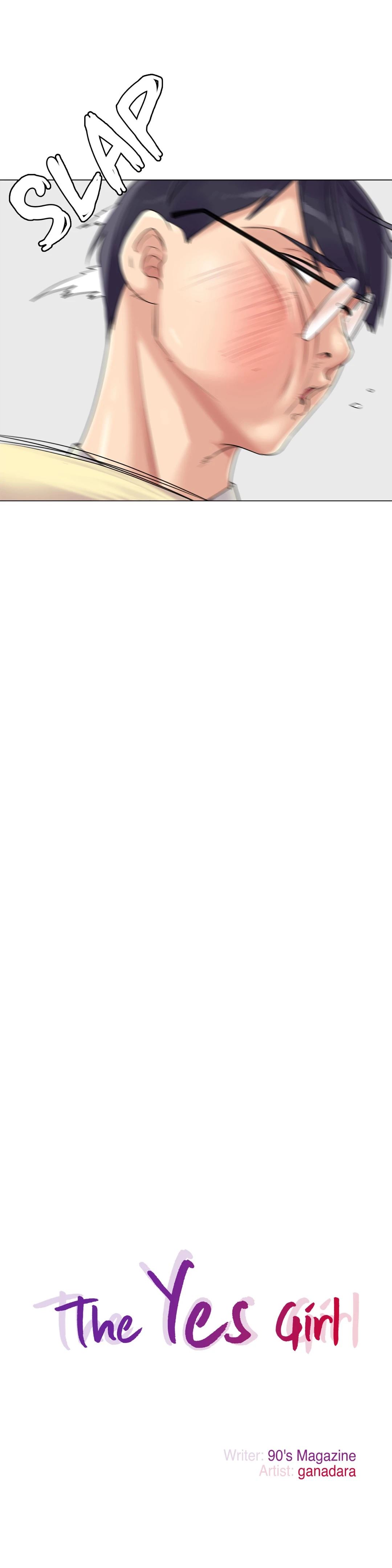 The Yes Girl - Chapter 97 5 The Yes Girl - Chapter 97 5