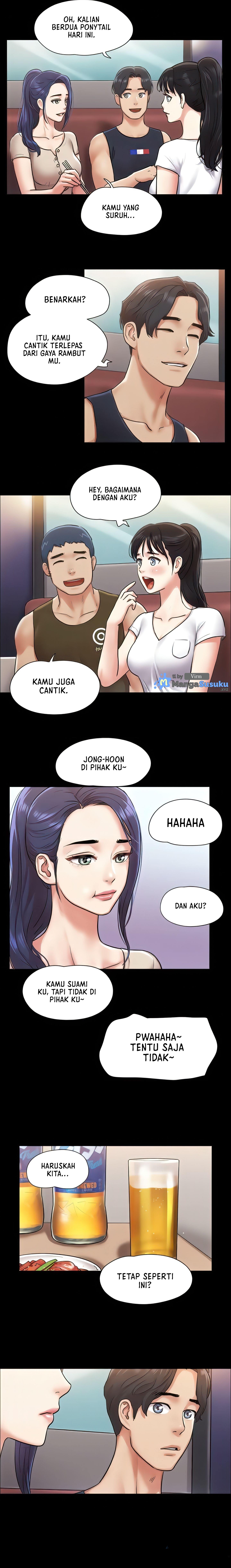 Only With Consent Uncensored - Chapter 97 5