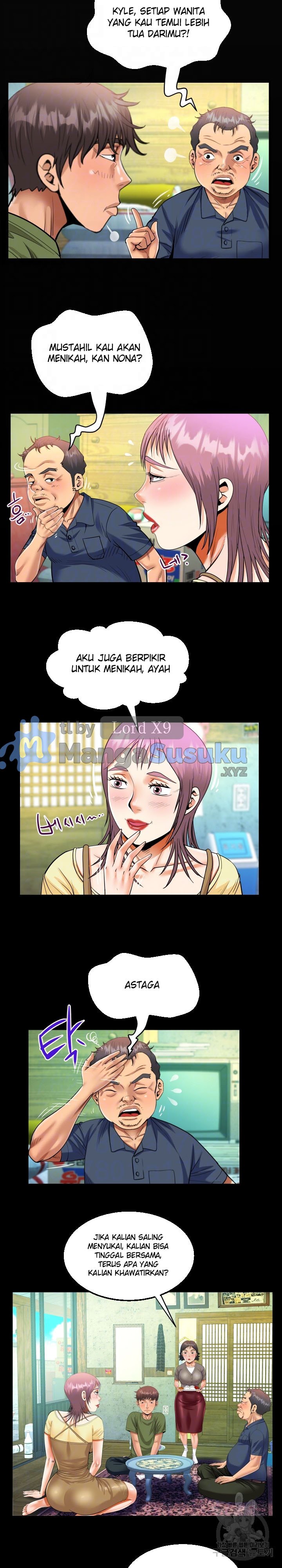 The Unforeseen Guest - Chapter 97 6
