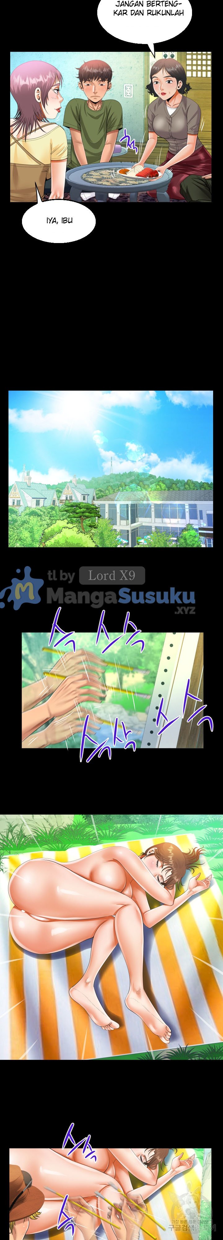The Unforeseen Guest - Chapter 97 7