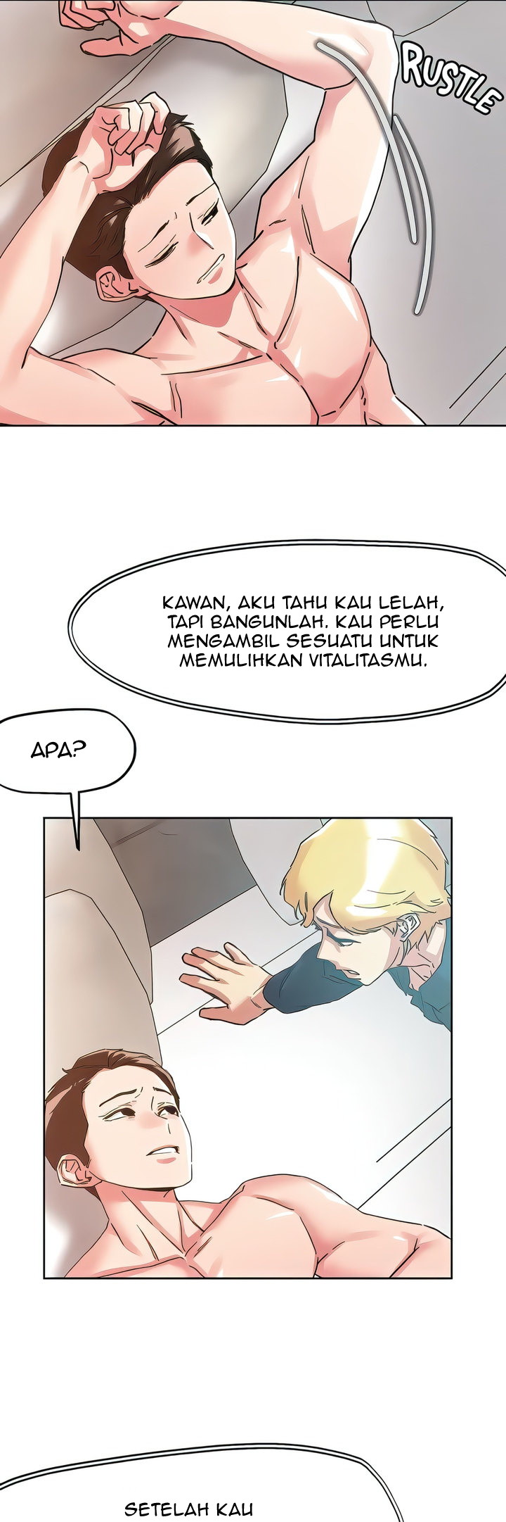 King of the Night - Chapter 97 8 King of the Night - Chapter 97 8