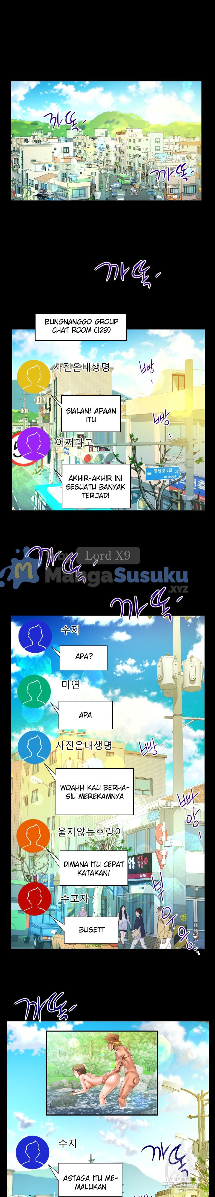 The Unforeseen Guest - Chapter 97 13