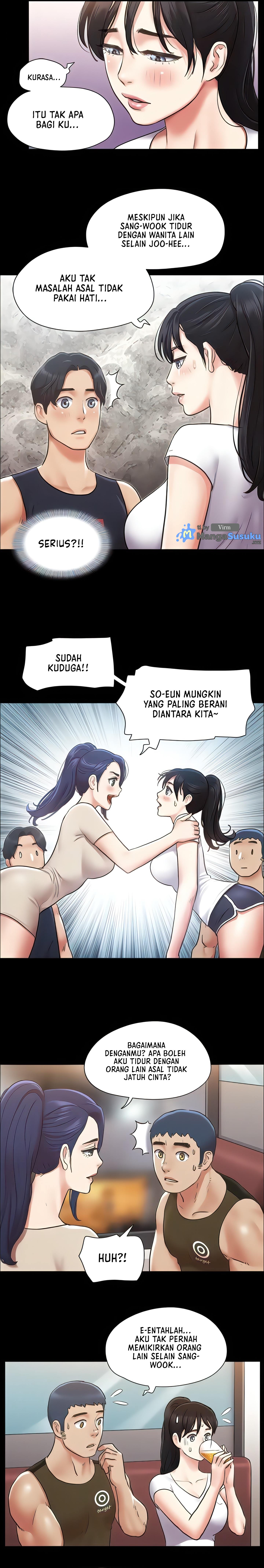 Only With Consent Uncensored - Chapter 97 8