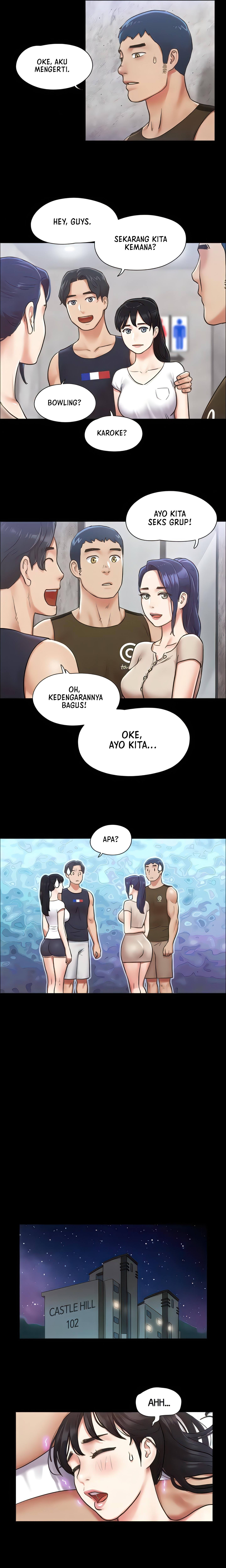 Only With Consent Uncensored - Chapter 97 12