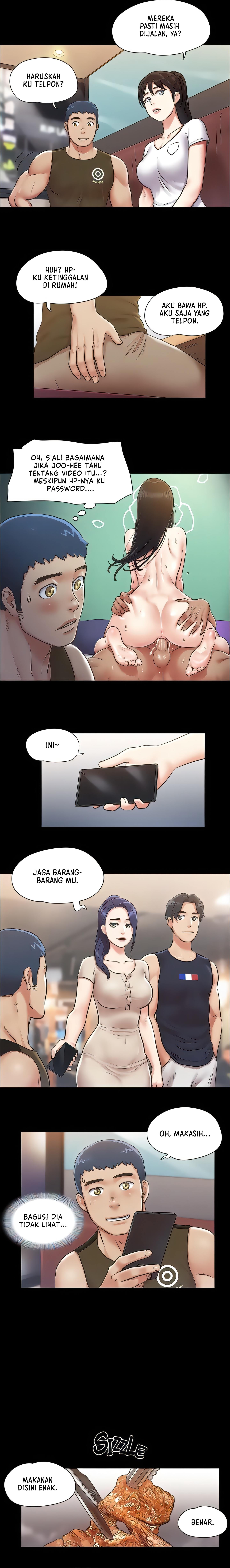 Only With Consent Uncensored - Chapter 97 4