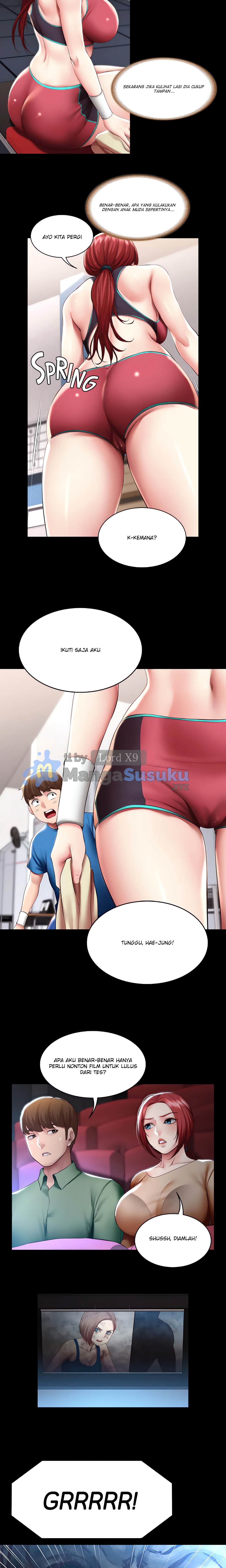 Boarding Diary Uncensored - Chapter 96 9