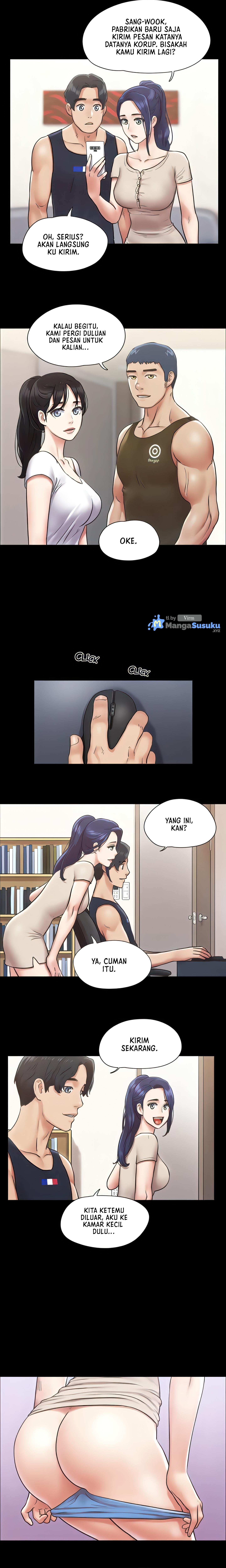 Only With Consent Uncensored - Chapter 96 13