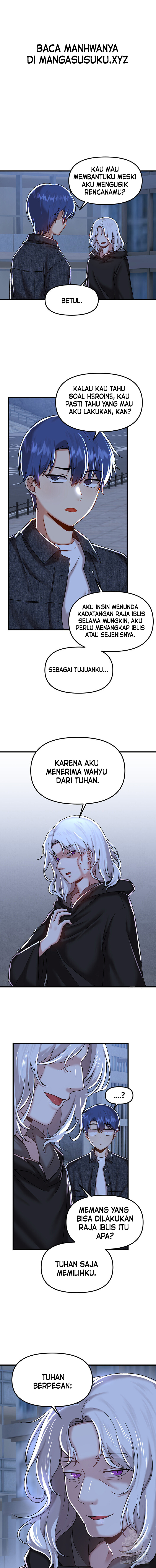 Trapped in the Academy’s Eroge - Chapter 96 2 Trapped in the Academy’s Eroge - Chapter 96 2