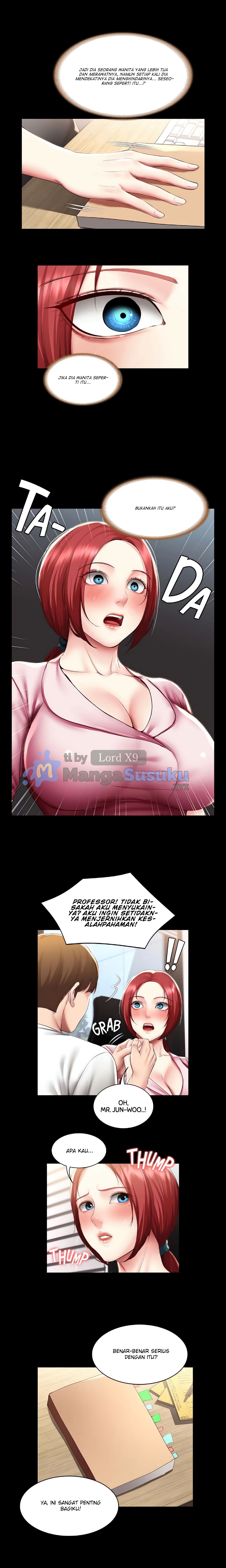 Boarding Diary Uncensored - Chapter 96 5