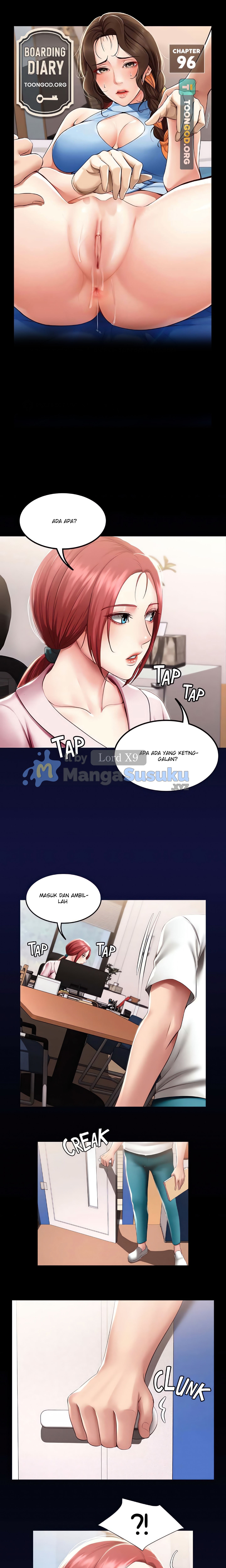 Boarding Diary Uncensored - Chapter 96 2
