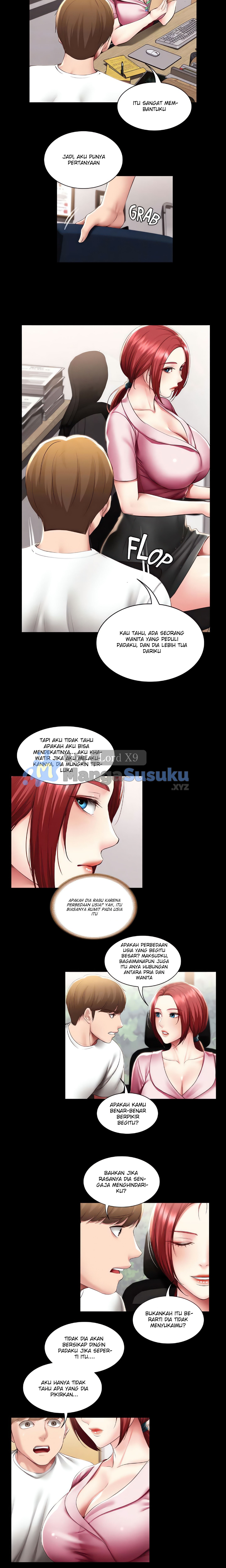 Boarding Diary Uncensored - Chapter 96 4