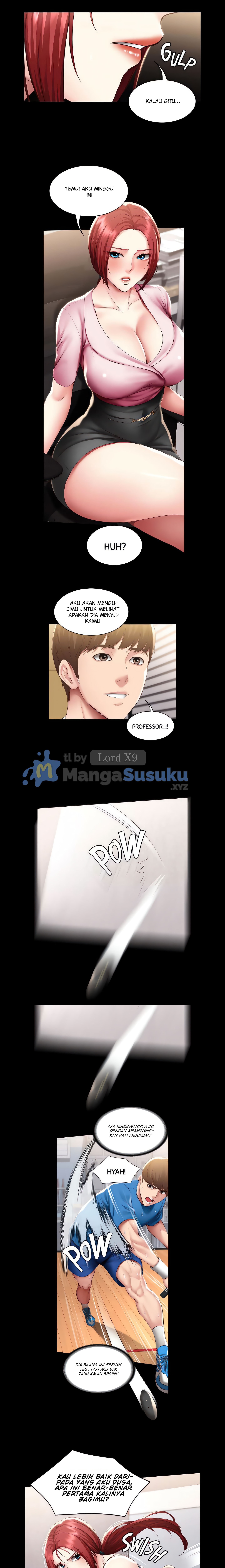 Boarding Diary Uncensored - Chapter 96 6