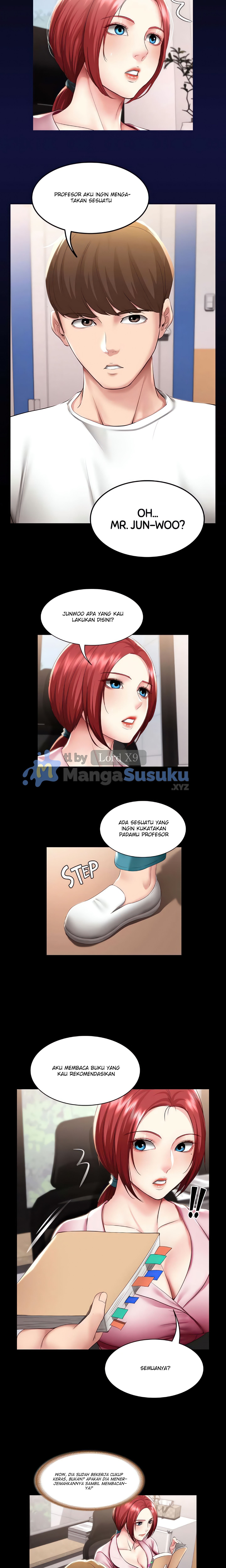 Boarding Diary Uncensored - Chapter 96 3