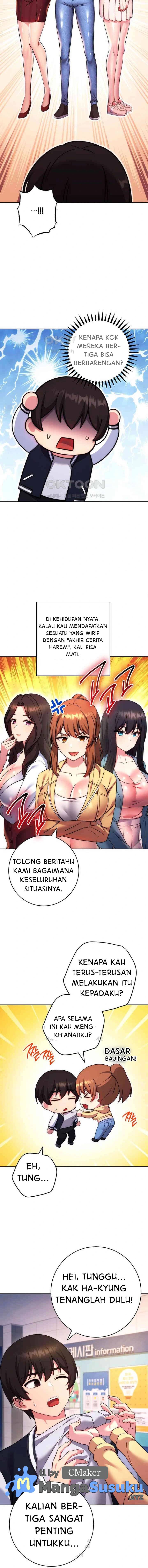 Love Choice - Chapter 42 end 16 Love Choice - Chapter 42 end 16