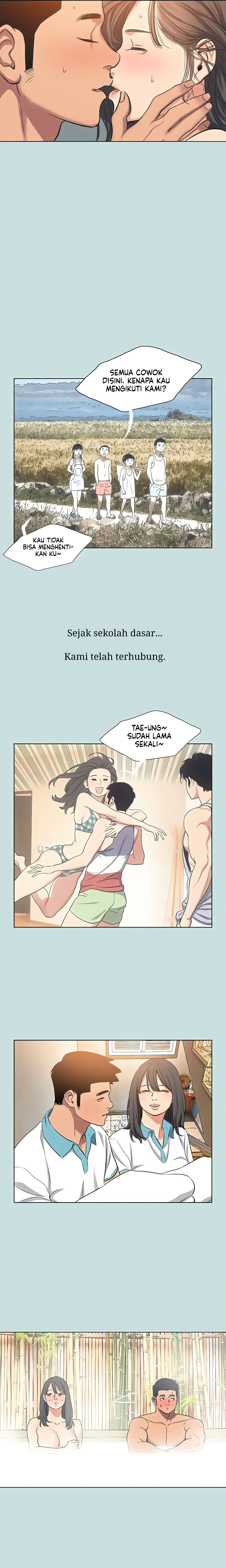 Summer Vacation - Chapter 115 end 16