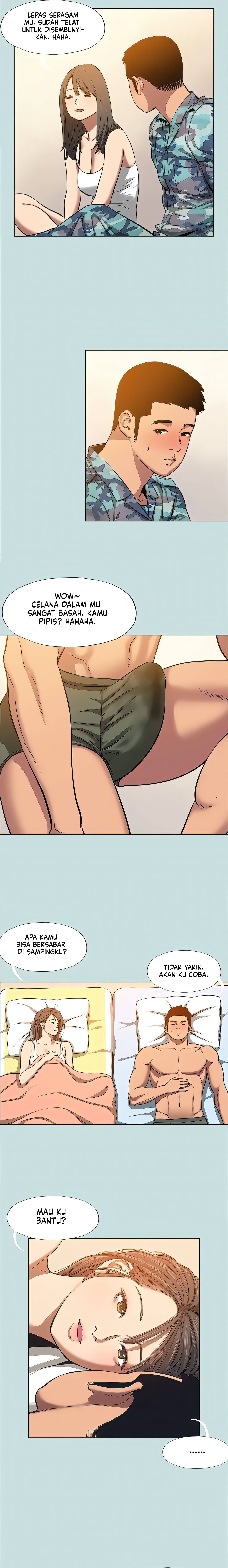 Summer Vacation - Chapter 115 end 4