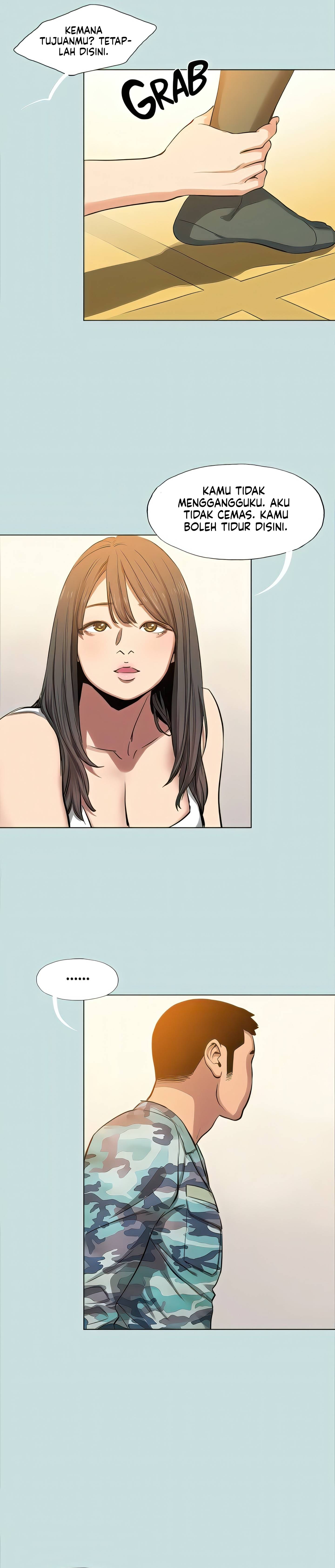 Summer Vacation - Chapter 115 end 3