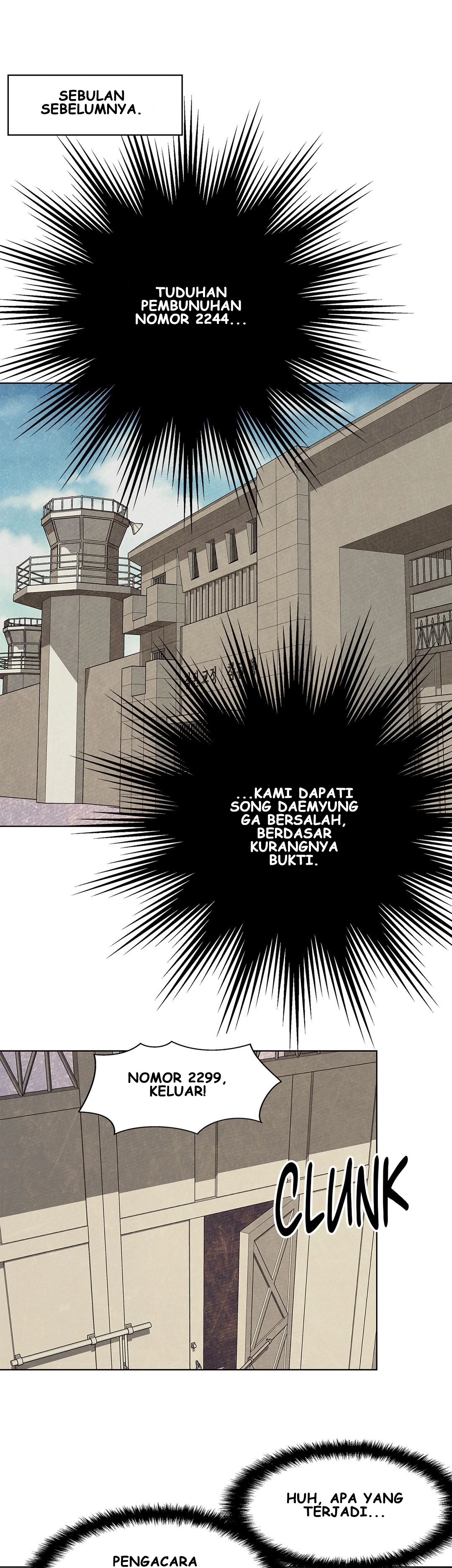 Back With a Bang - Chapter 25 end 24