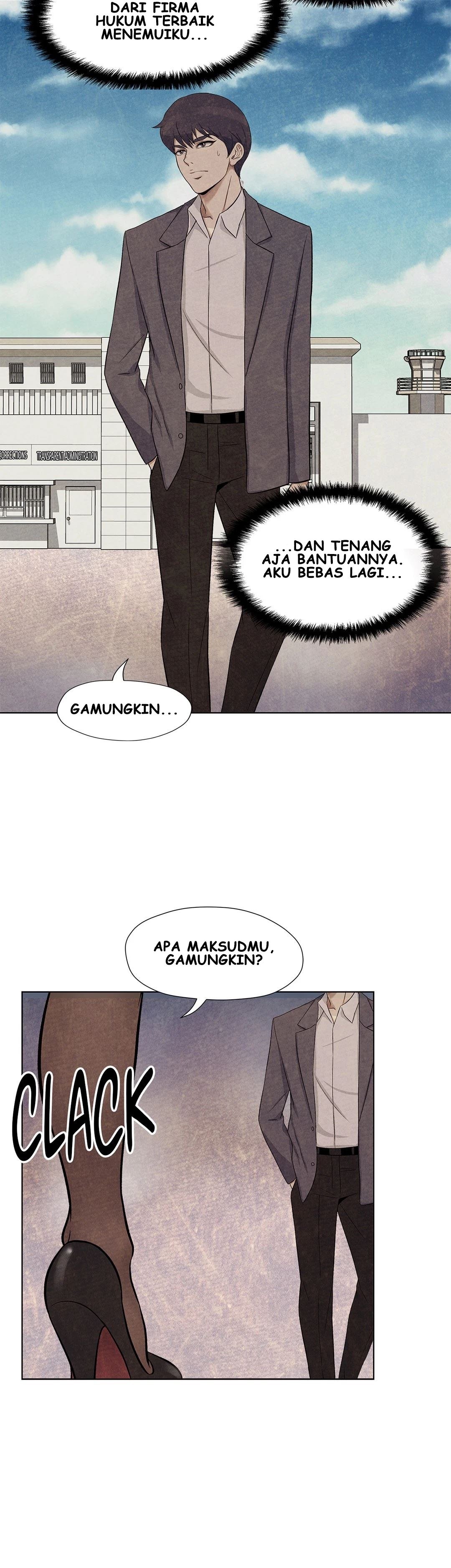 Back With a Bang - Chapter 25 end 25