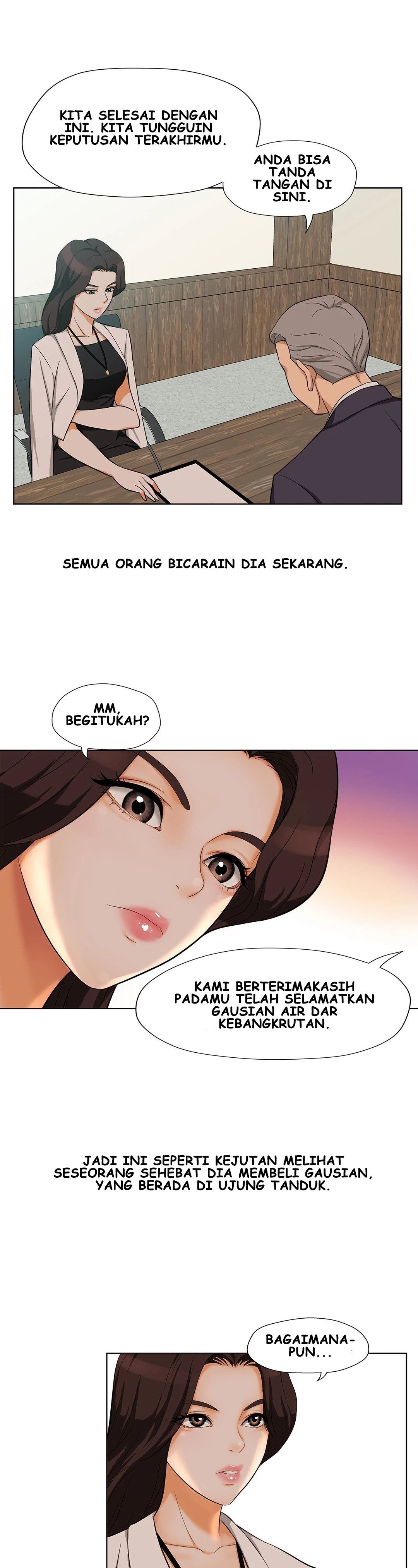 Back With a Bang - Chapter 25 end 14