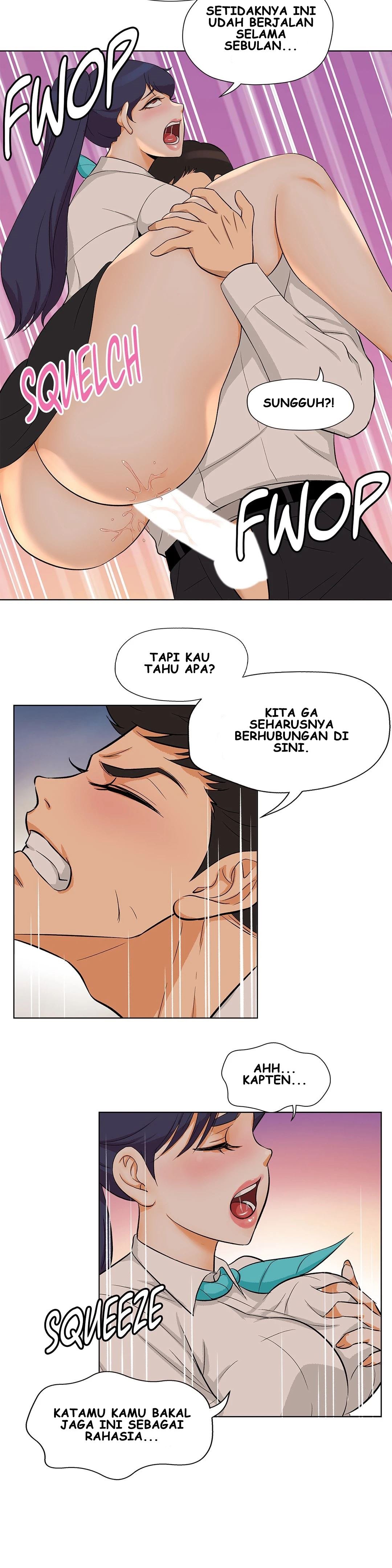 Back With a Bang - Chapter 25 end 7