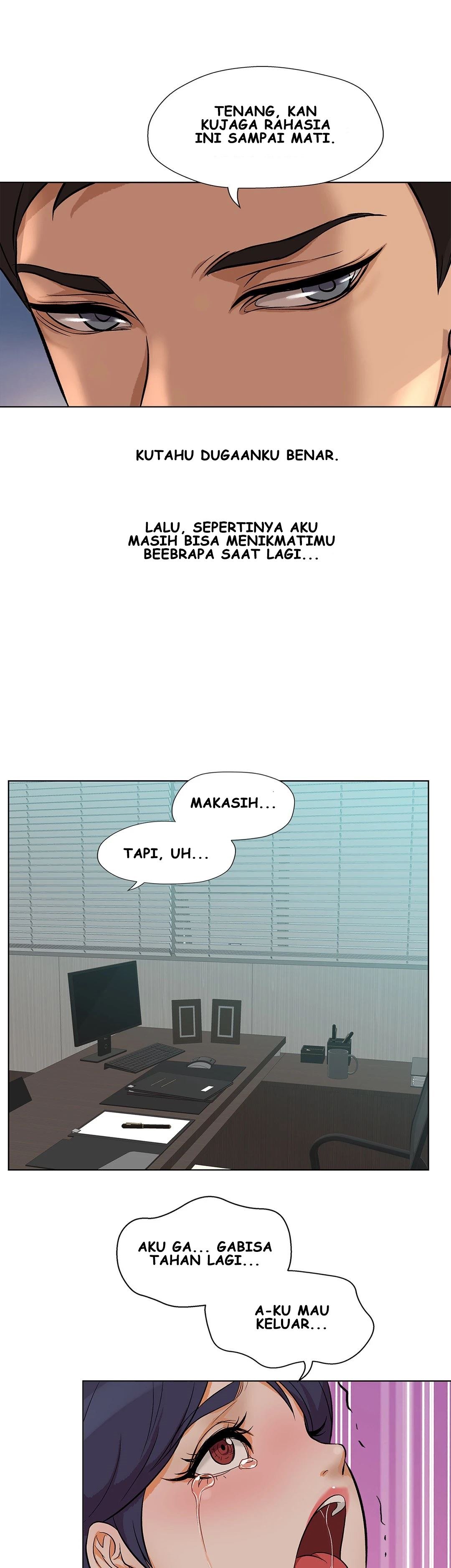 Back With a Bang - Chapter 25 end 8