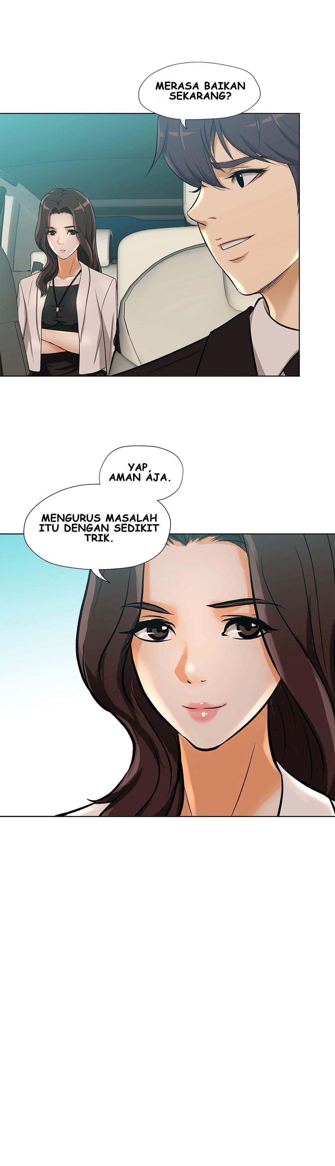 Back With a Bang - Chapter 25 end 23