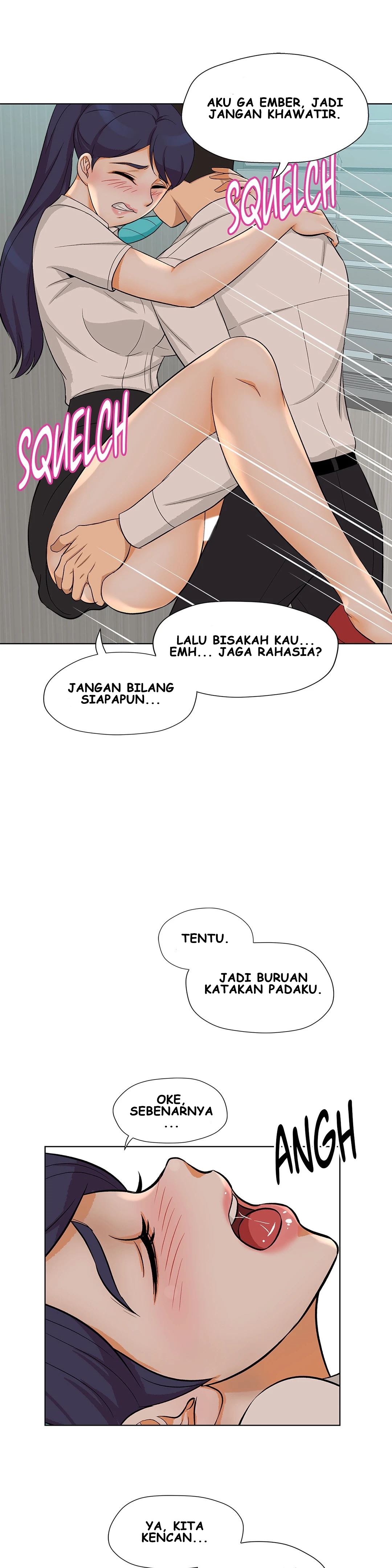 Back With a Bang - Chapter 25 end 6
