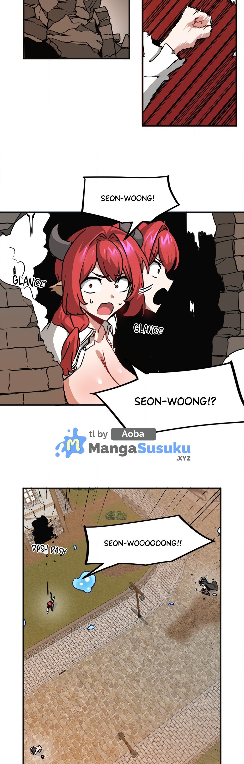 No Man’s Land - No Man&#8217;s Land Chapter 57 31