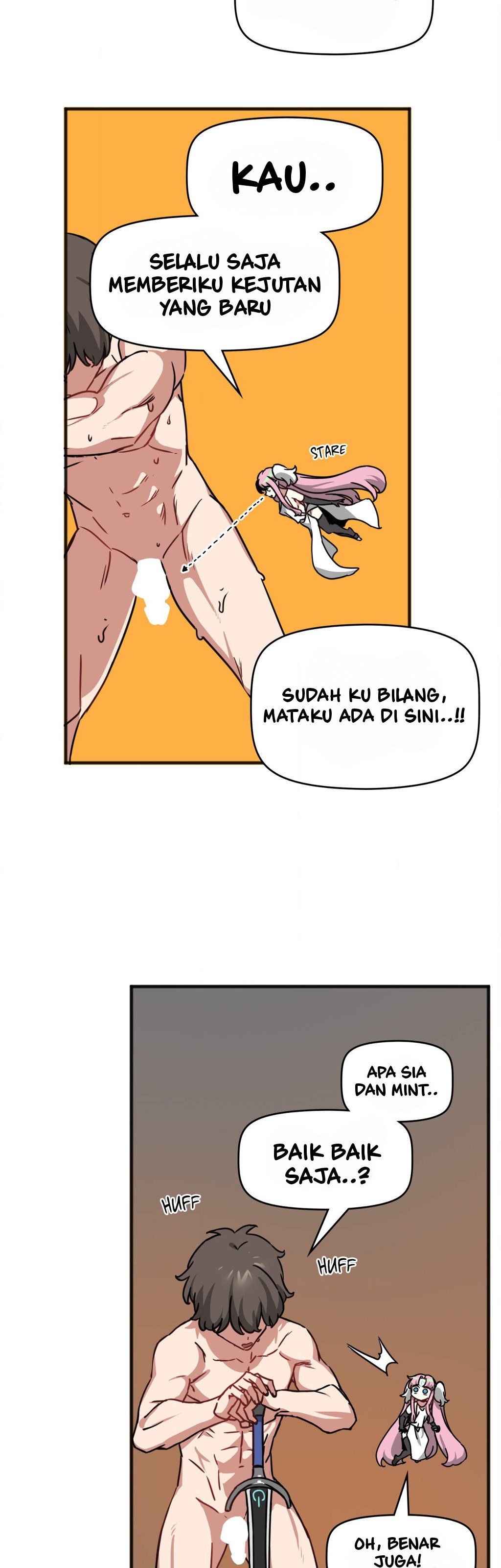 No Man’s Land - No Man&#8217;s Land Chapter 57 29