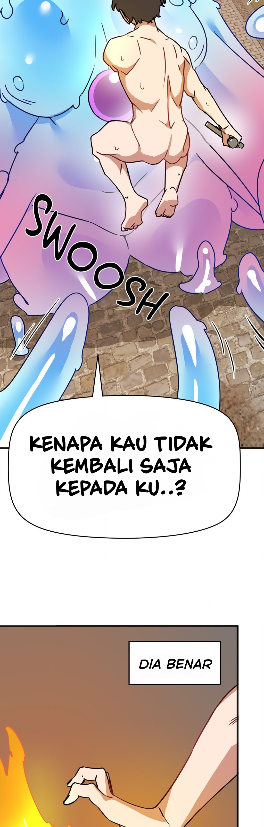 No Man’s Land - No Man&#8217;s Land Chapter 57 20