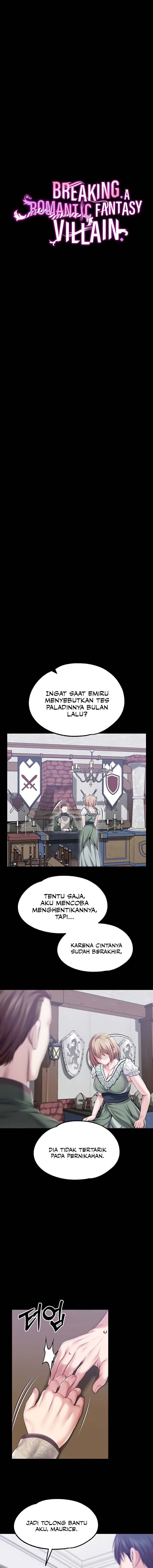 Breaking A Romantic Fantasy Villain - Chapter 57 1