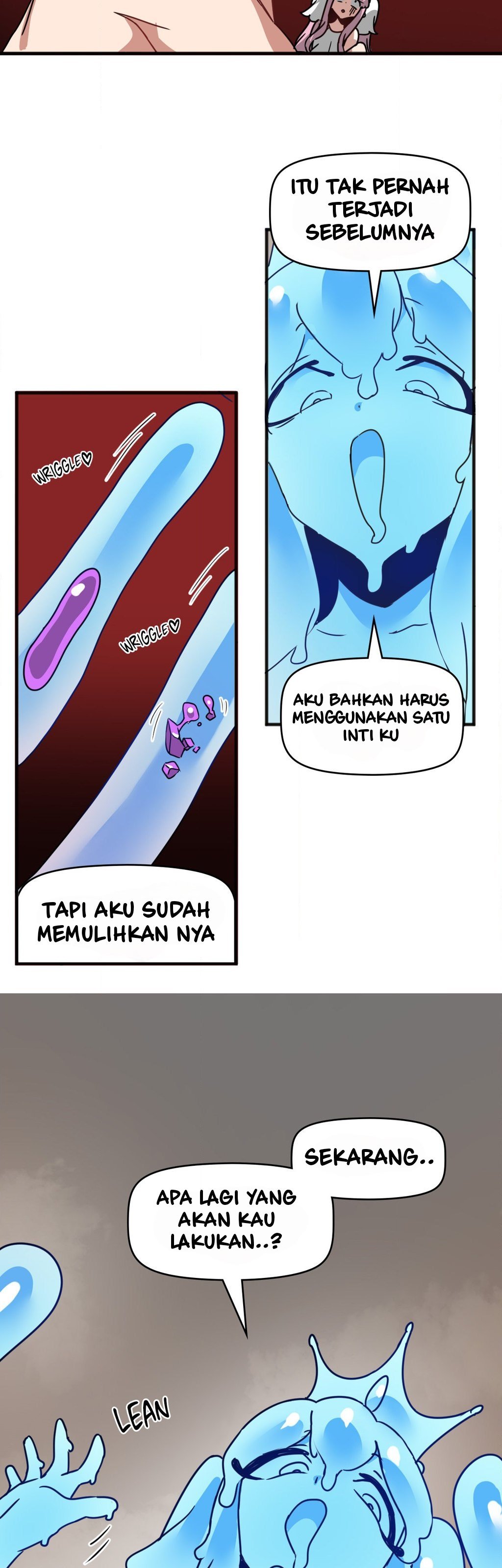 No Man’s Land - No Man&#8217;s Land Chapter 57 36