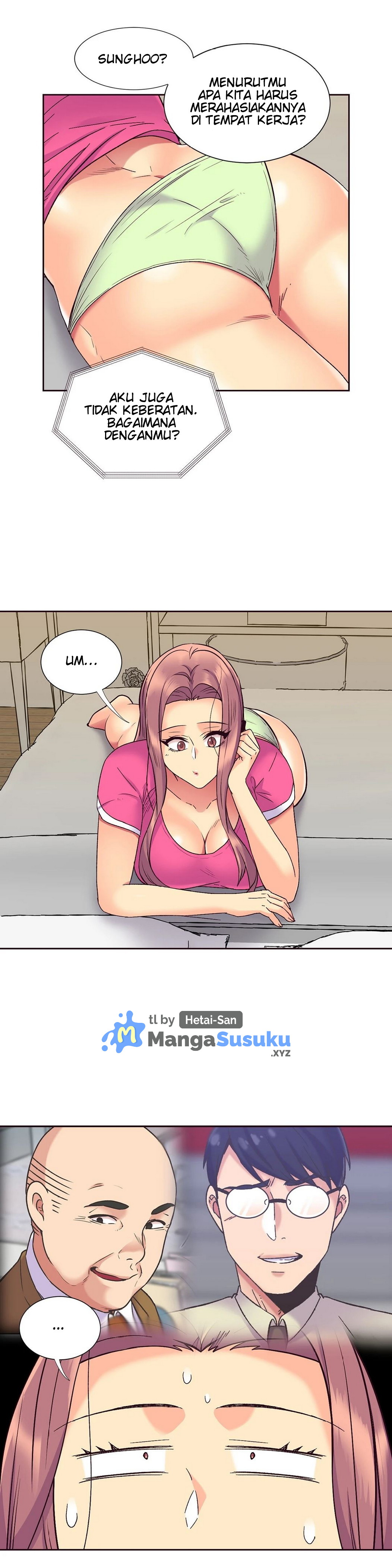 The Yes Girl - Chapter 57 15 The Yes Girl - Chapter 57 15