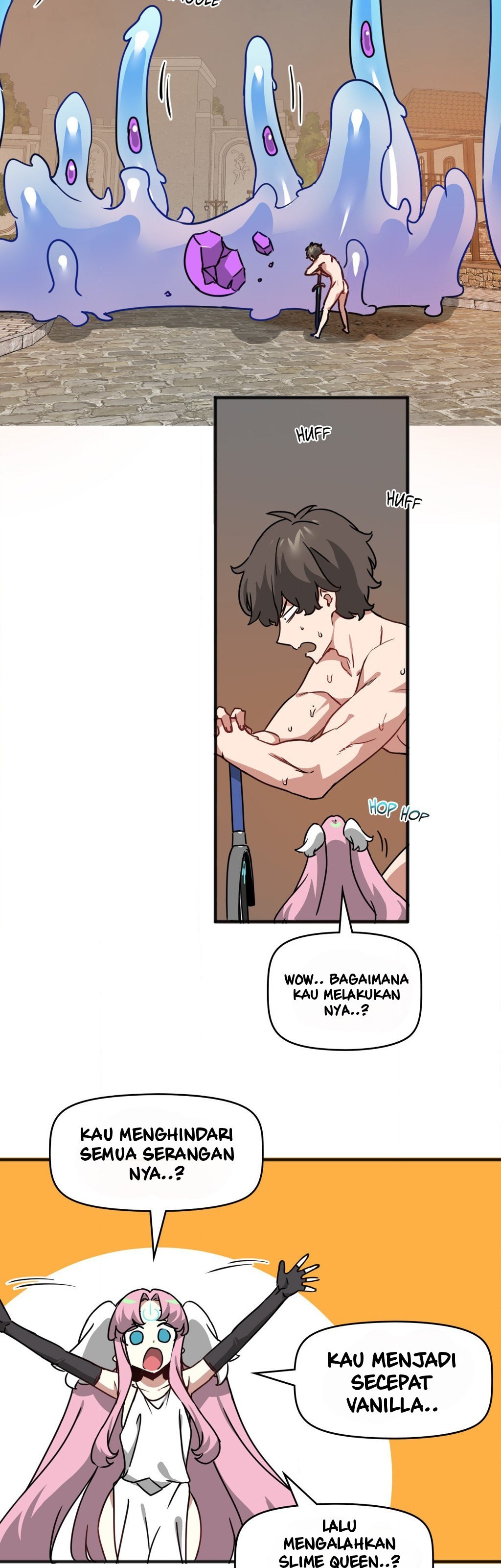 No Man’s Land - No Man&#8217;s Land Chapter 57 28