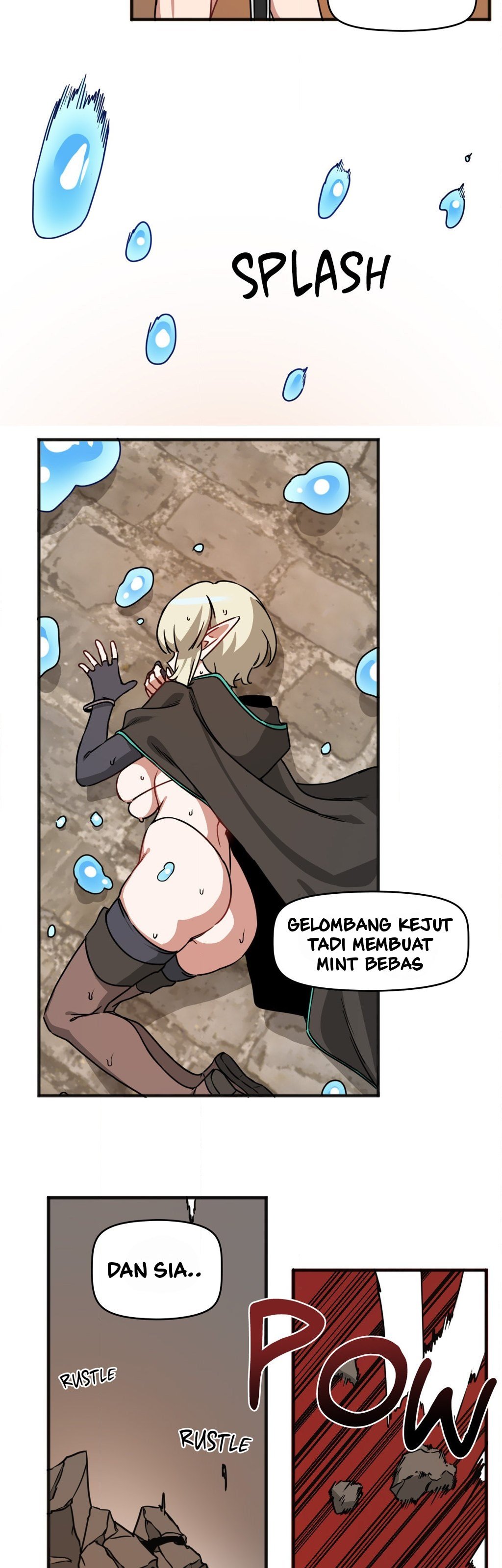 No Man’s Land - No Man&#8217;s Land Chapter 57 30