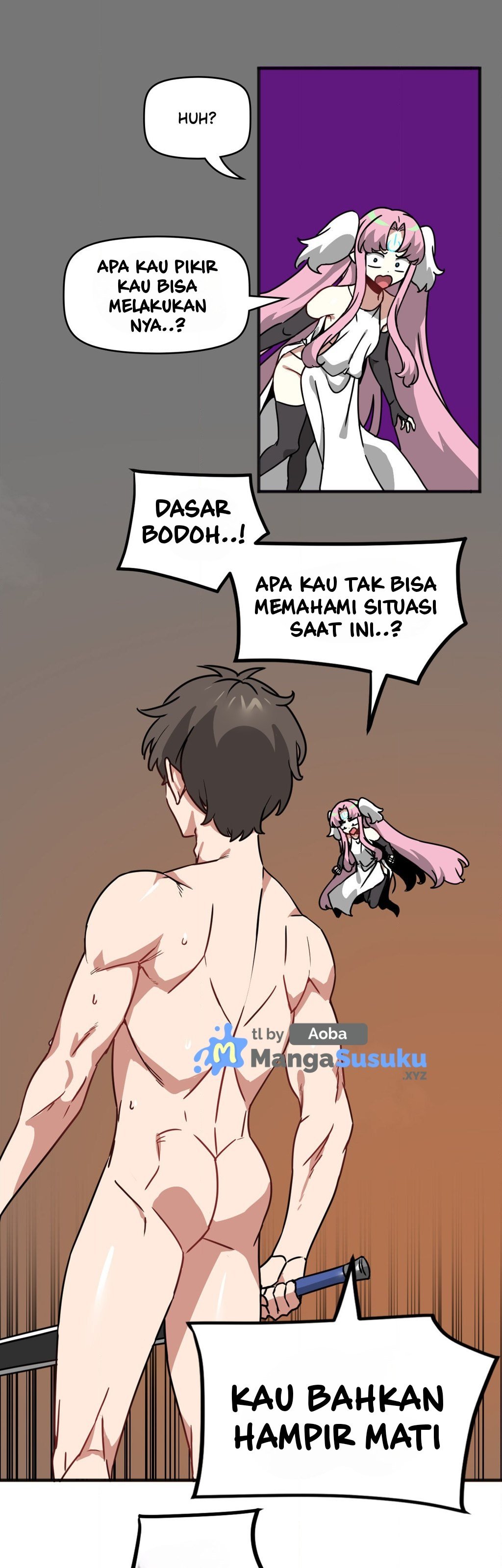 No Man’s Land - No Man&#8217;s Land Chapter 57 2