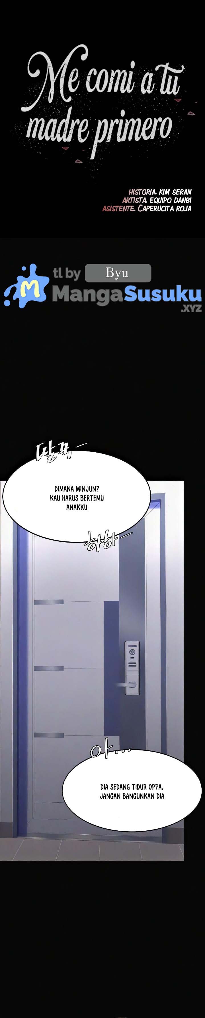 Mom Eat First - Chapter 57 1 Mom Eat First - Chapter 57 1