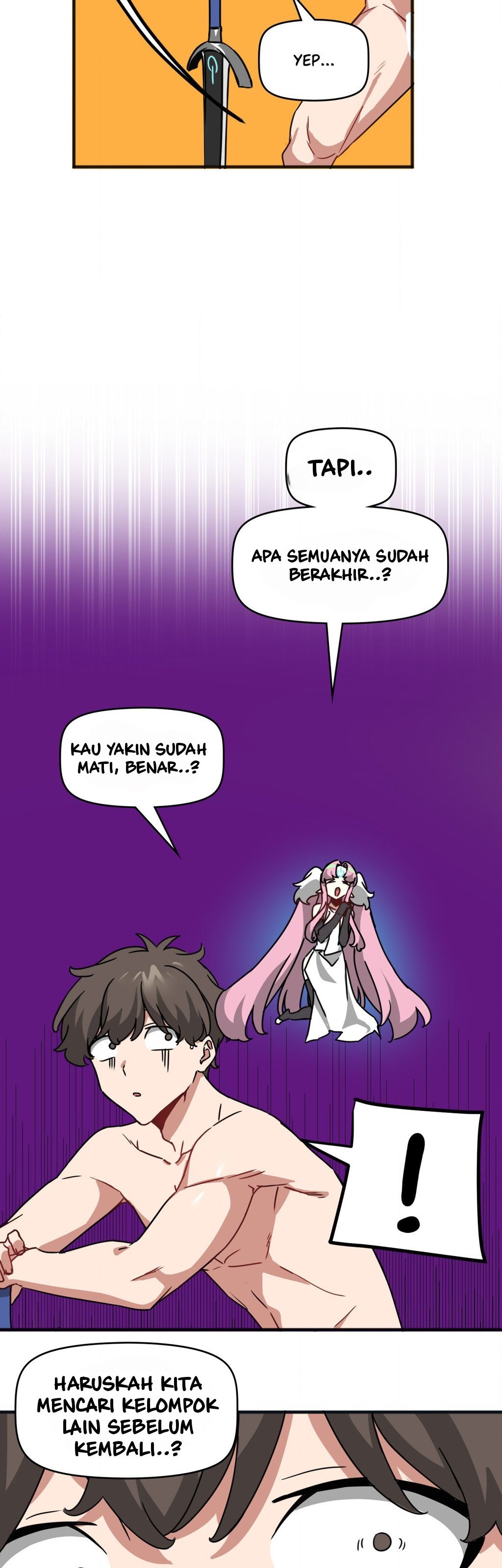 No Man’s Land - No Man&#8217;s Land Chapter 57 33
