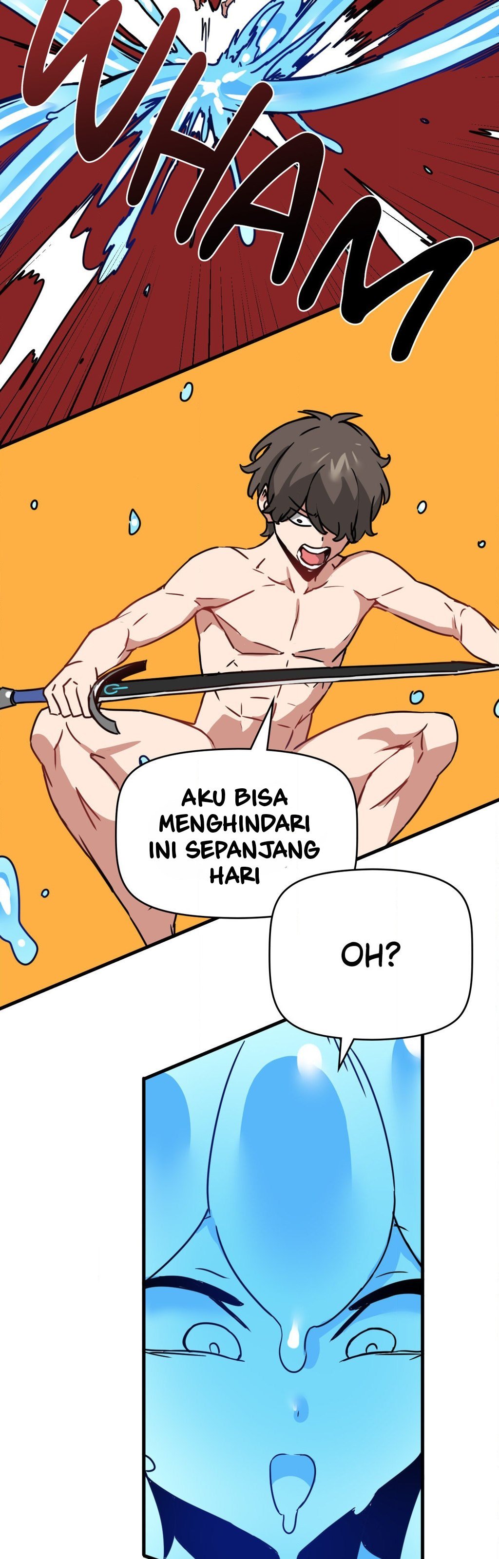 No Man’s Land - No Man&#8217;s Land Chapter 57 12
