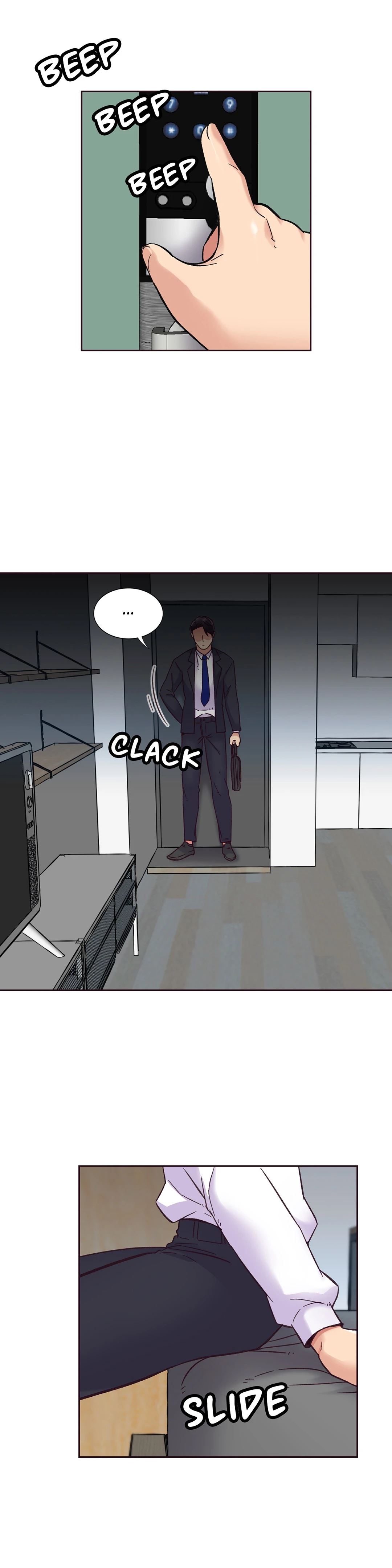 The Yes Girl - Chapter 57 6 The Yes Girl - Chapter 57 6